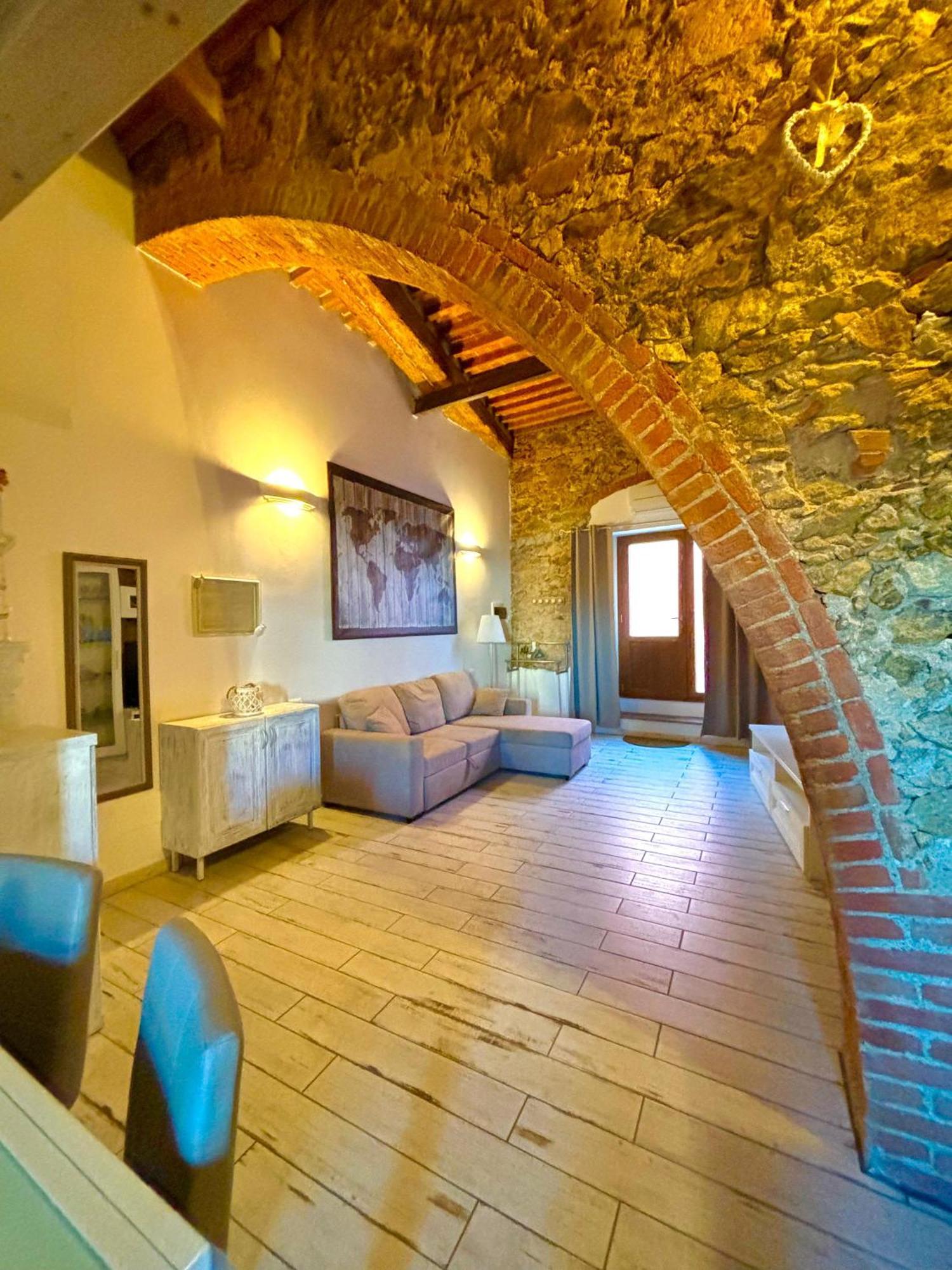Apartmán Casa Leo Capoliveri  Exteriér fotografie