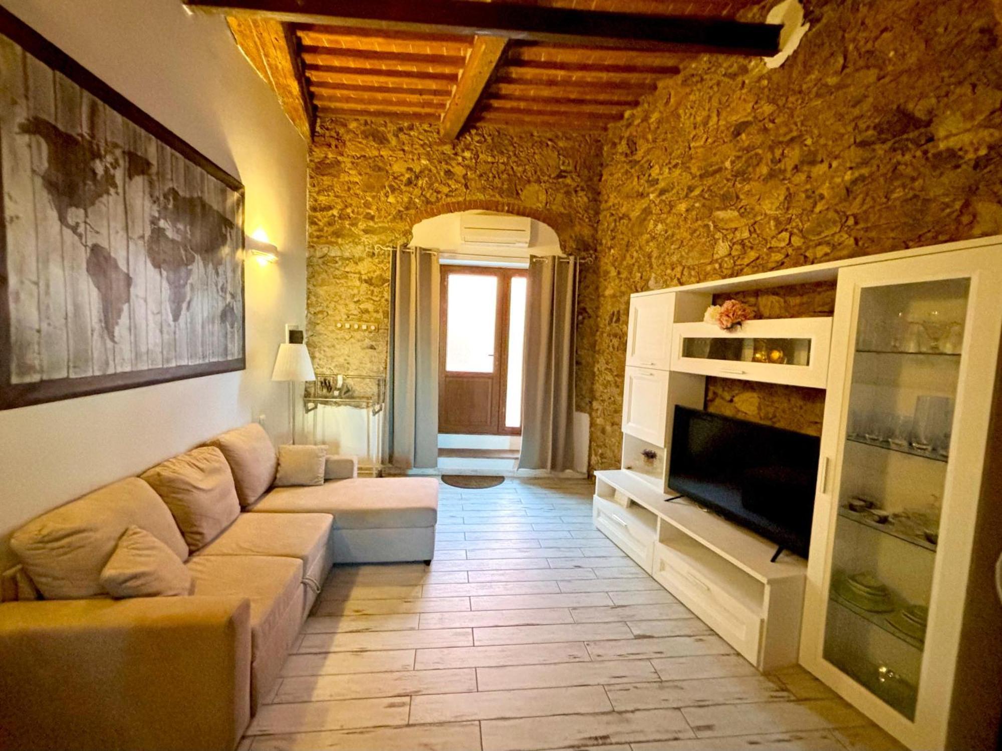 Apartmán Casa Leo Capoliveri  Exteriér fotografie