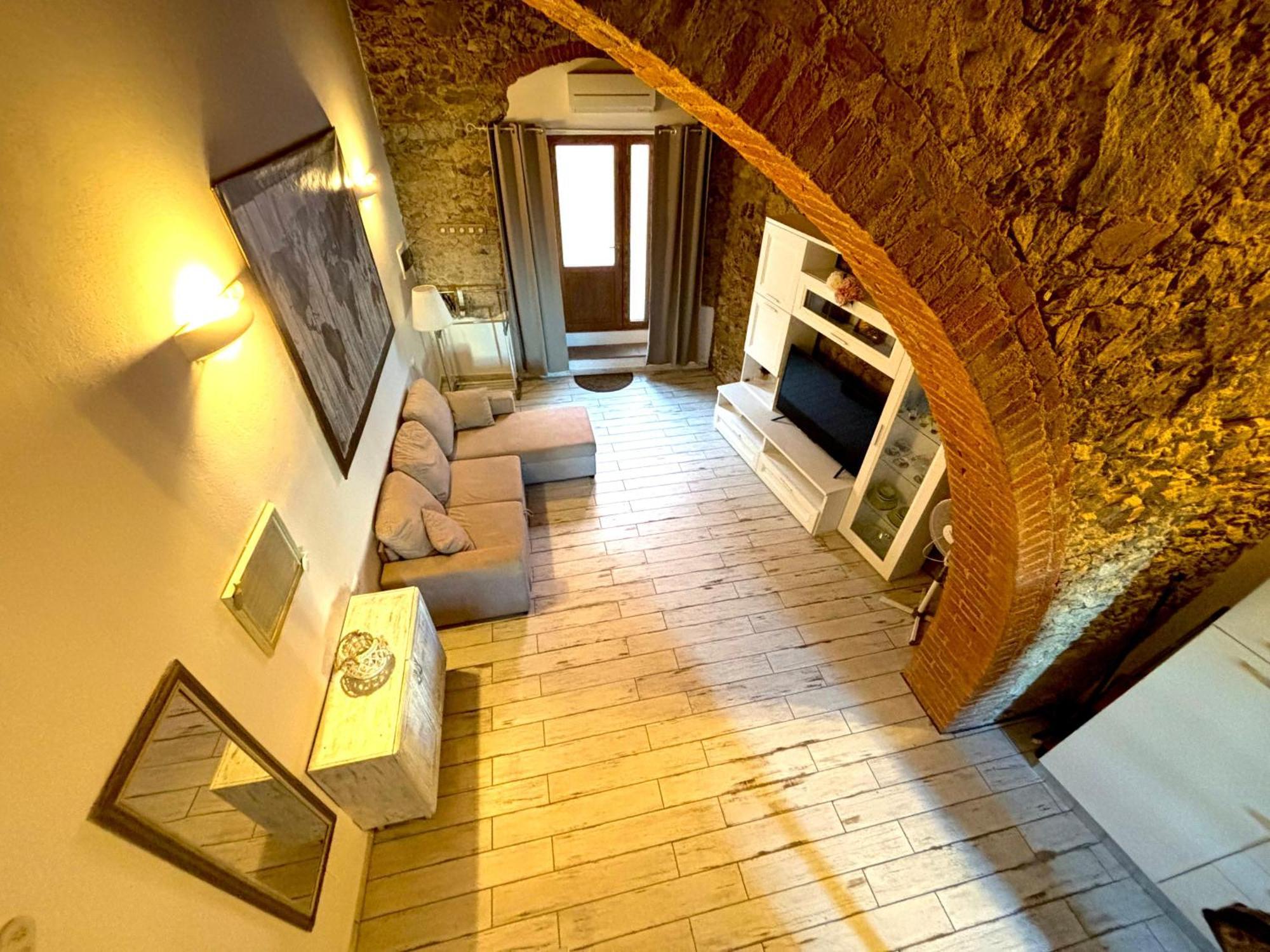 Apartmán Casa Leo Capoliveri  Exteriér fotografie