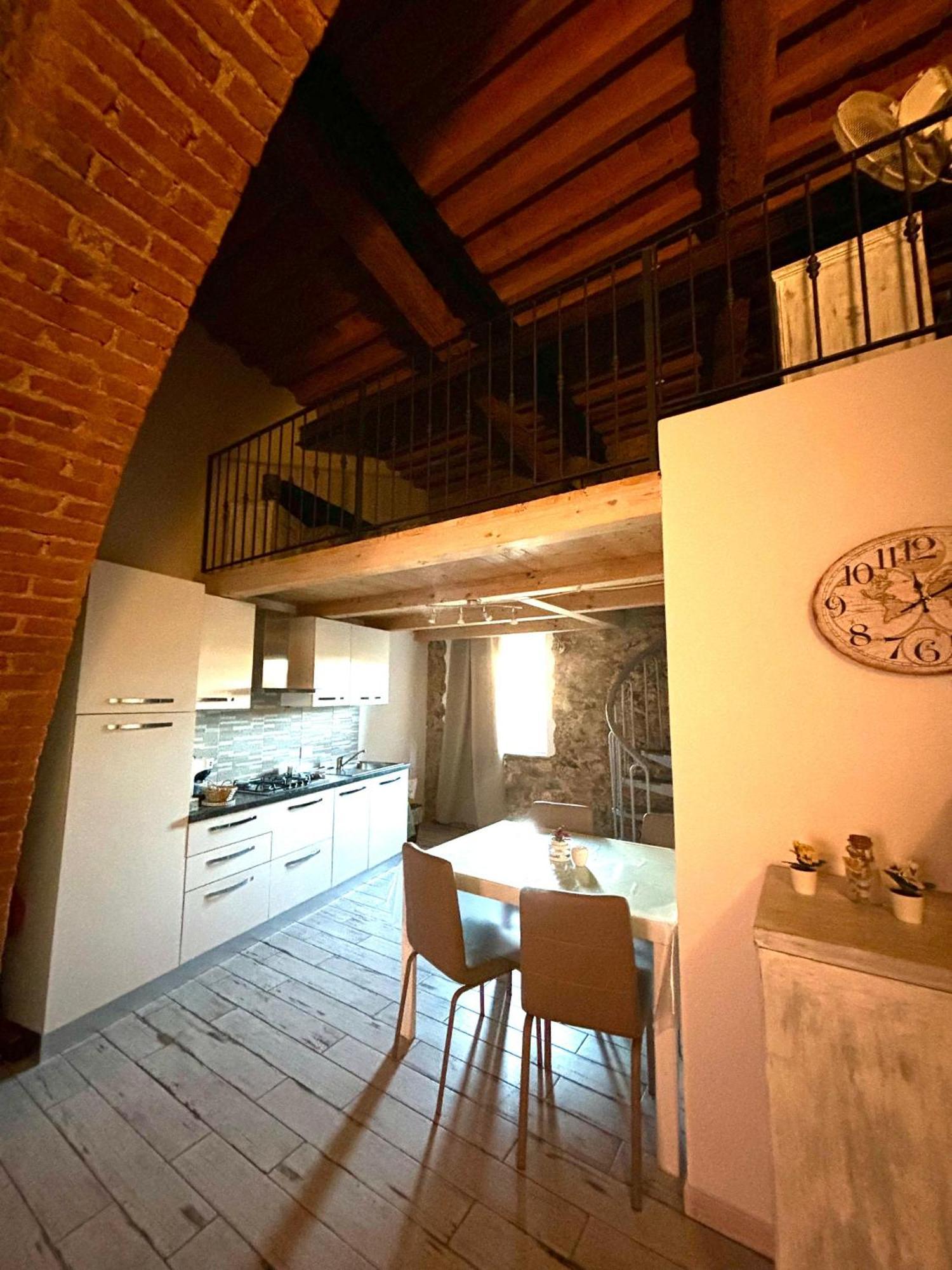 Apartmán Casa Leo Capoliveri  Exteriér fotografie