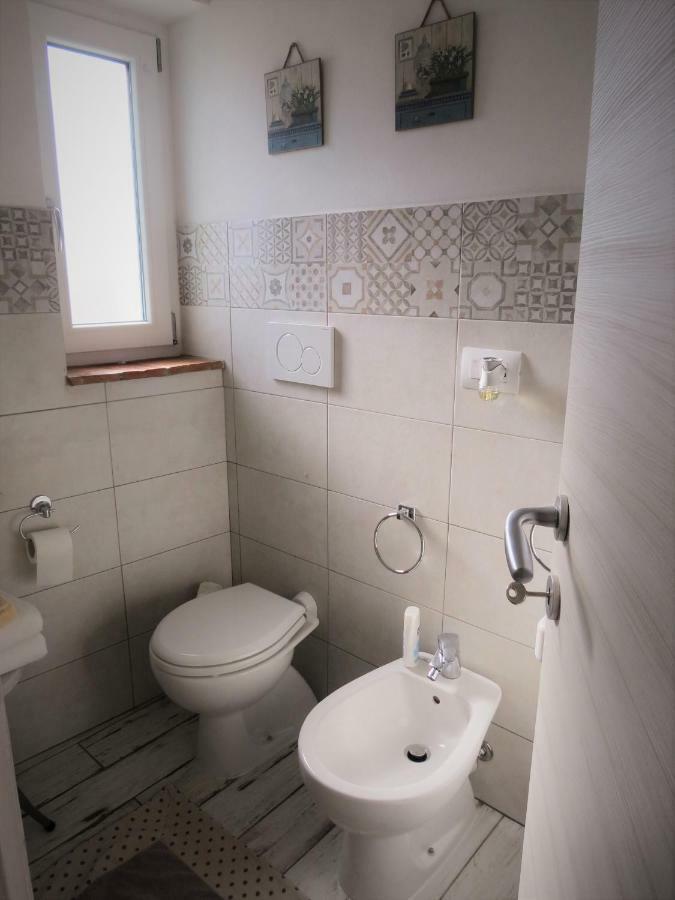Apartmán Casa Leo Capoliveri  Exteriér fotografie