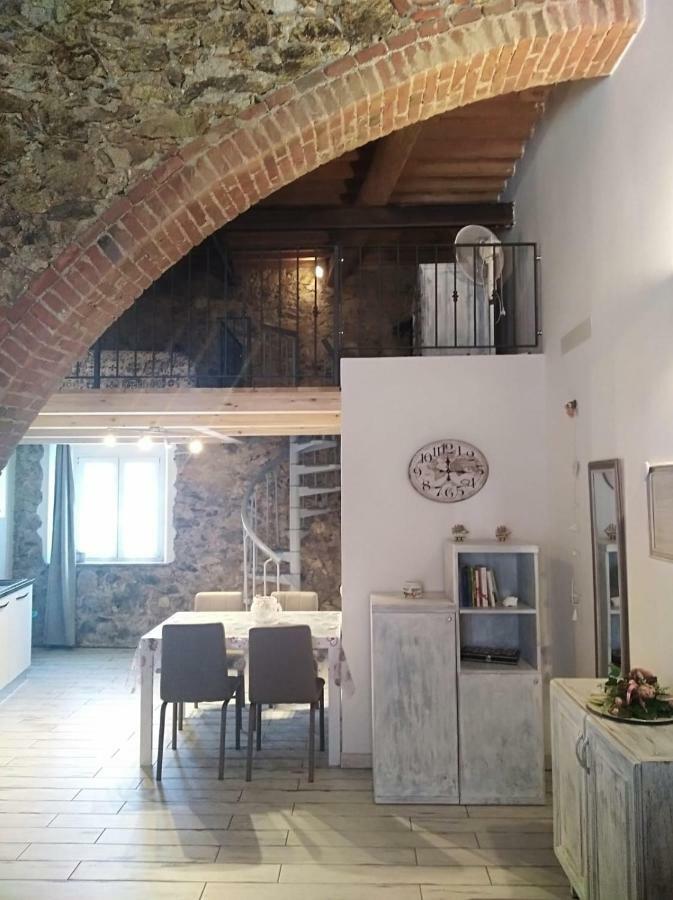 Apartmán Casa Leo Capoliveri  Exteriér fotografie